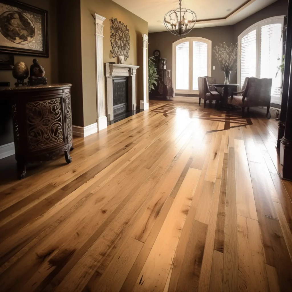 cedar hardwood floors