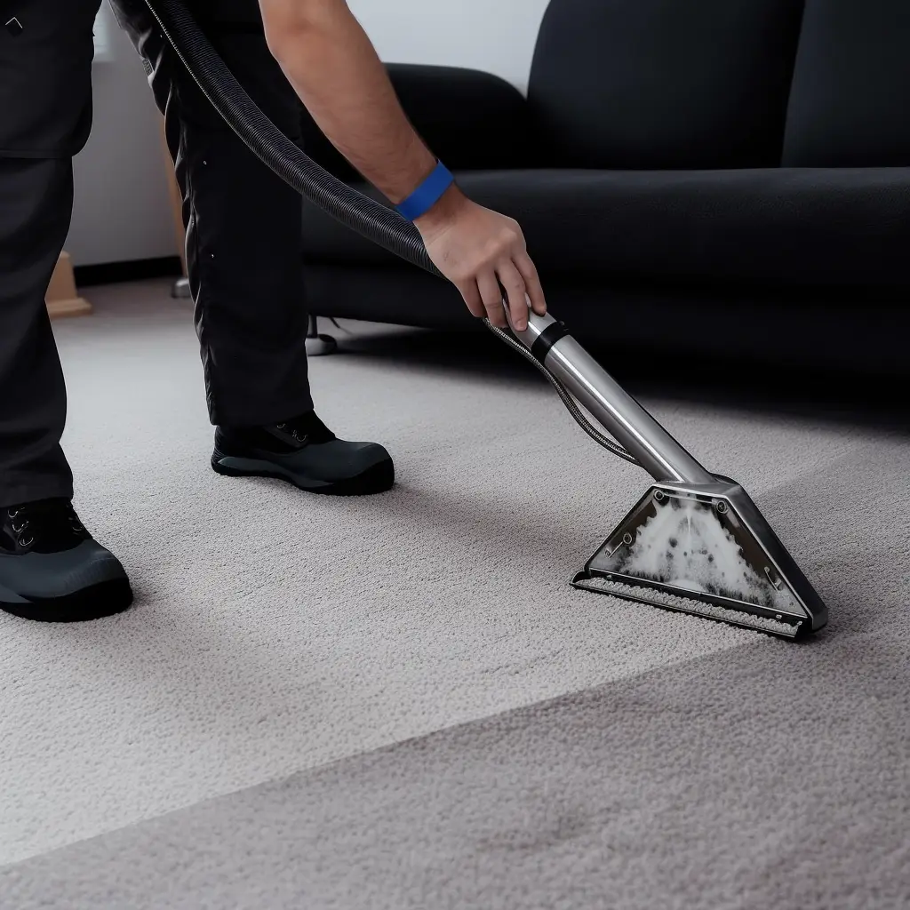 carpet care and maintenance