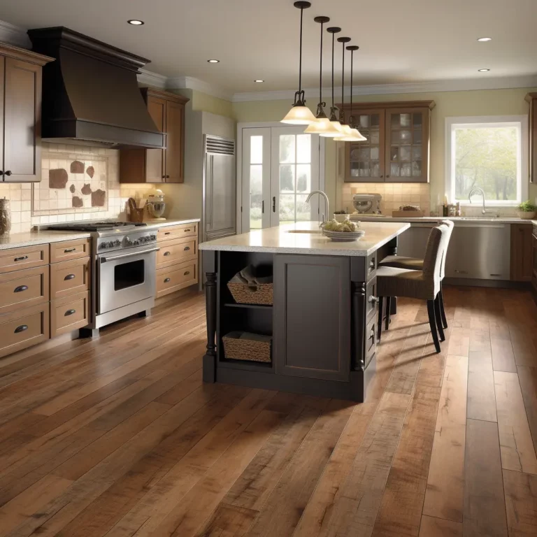 Laminate Flooring in Cornelius