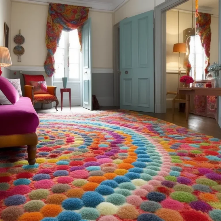colorful carpet | Modern Home Flooring & Paint