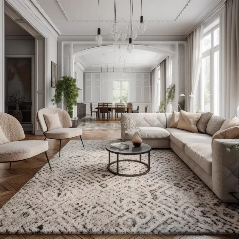 trendy design carpet | Modern Home Flooring & Paint