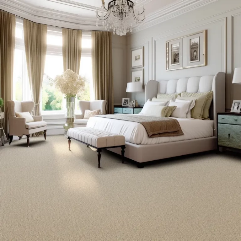 beige bedoom carpet flooring | Modern Home Flooring & Paint
